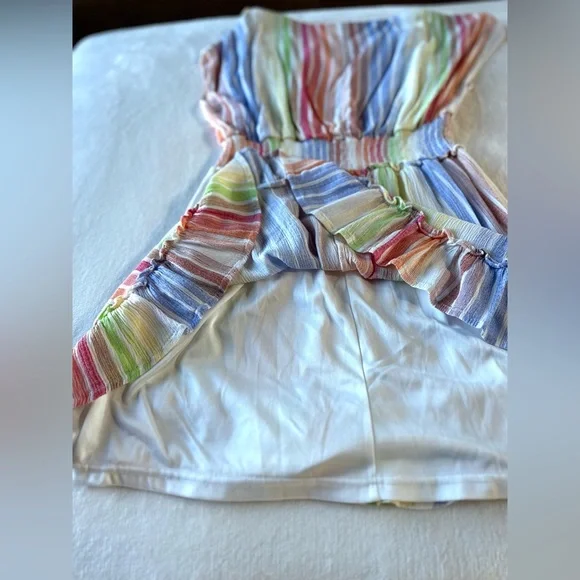 She + Sky boutique dress. Large. EUC. Worn one time. - Picture 12 of 16